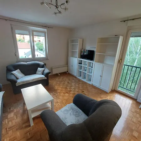 Index 2 Apartment Starcevica Exterior photo