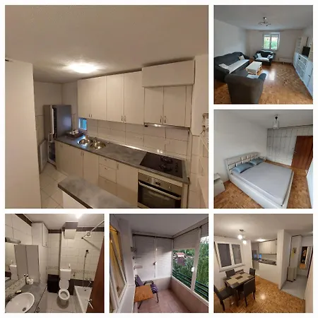 Index 2 Apartment Starcevica Exterior photo